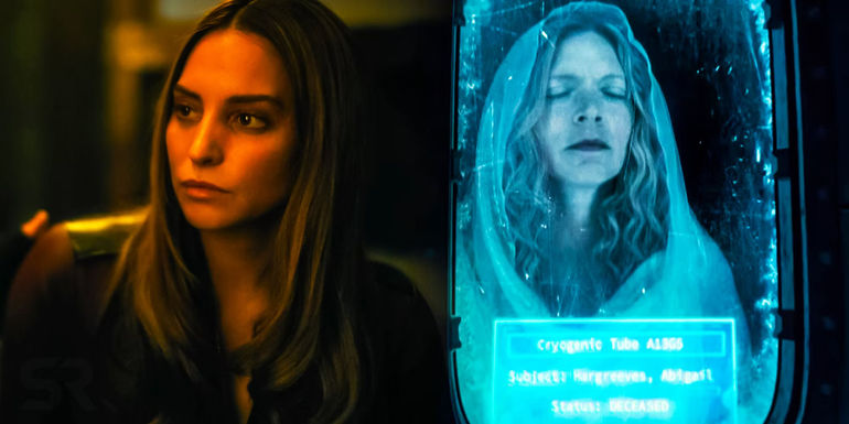 Umbrella academy season 4 sloane Abigail