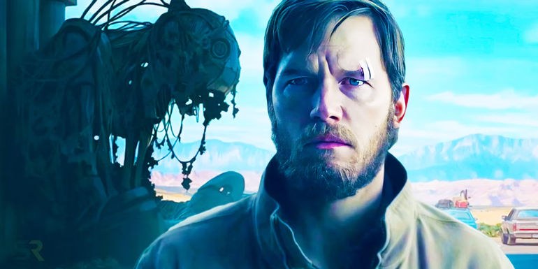 The Electric State: A Journey Through the Post-Apocalyptic West