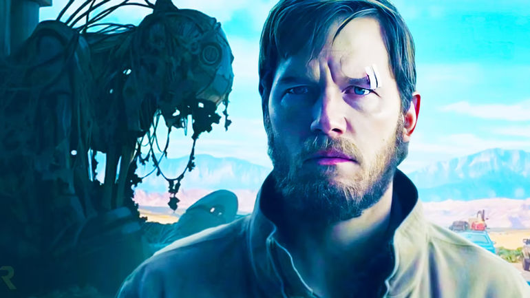 The Electric State: A Journey Through the Post-Apocalyptic West