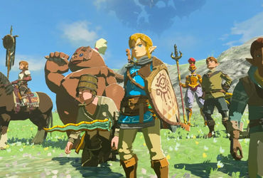 Cuộc Phiêu Lưu Đầy Hấp Dẫn với Tựa Game Zelda: Tears of the Kingdom