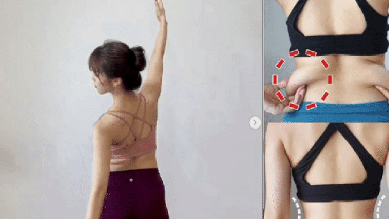 3 Động Tác Tập Luyện Tại Nhà Cải Thiện Vòng Eo Bánh Mì