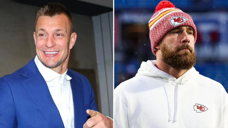 Rob Gronkowski: The Dance-Off Rematch and Beyond