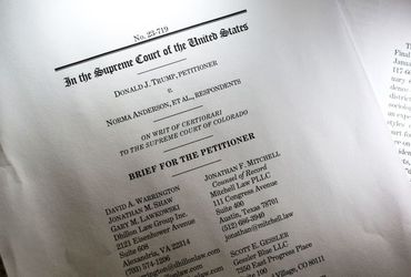 The Supreme Court Showdown: Murray vs. Mitchell