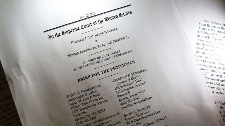 The Supreme Court Showdown: Murray vs. Mitchell