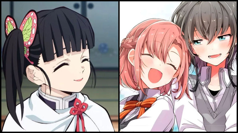 Whisper Me a Love Song - Anime Yuri đáng mong chờ năm 2024