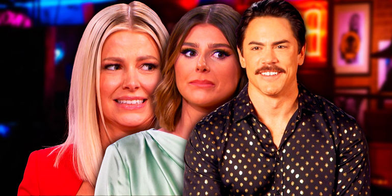 vanderpump rules montage ariana raquel and tom