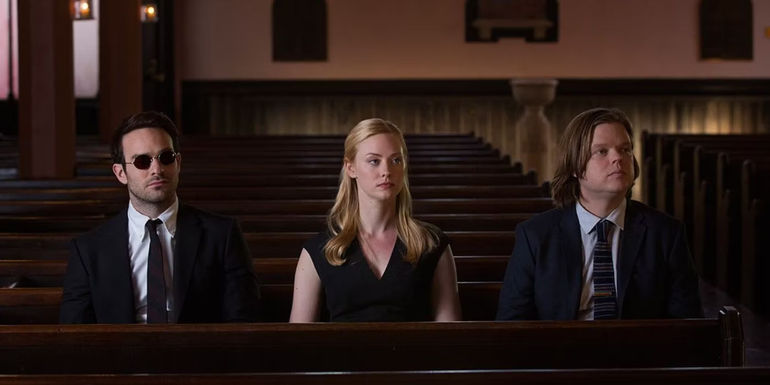 New Beginnings: Matt Murdock's Romantic Interest