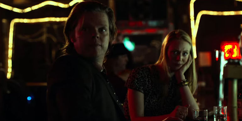 Foggy Nelson and Karen Page