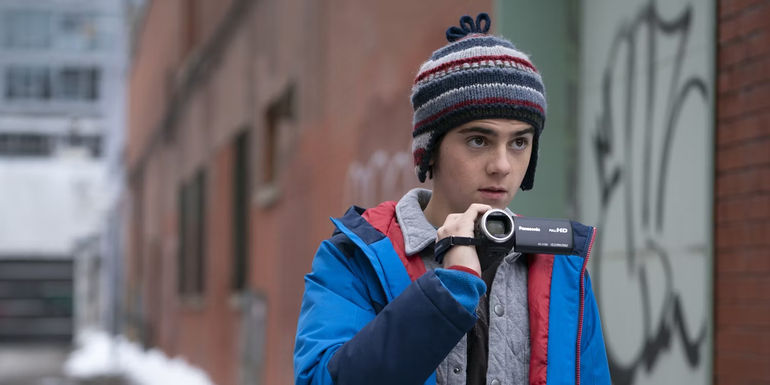 Jack Dylan Grazer Cropped