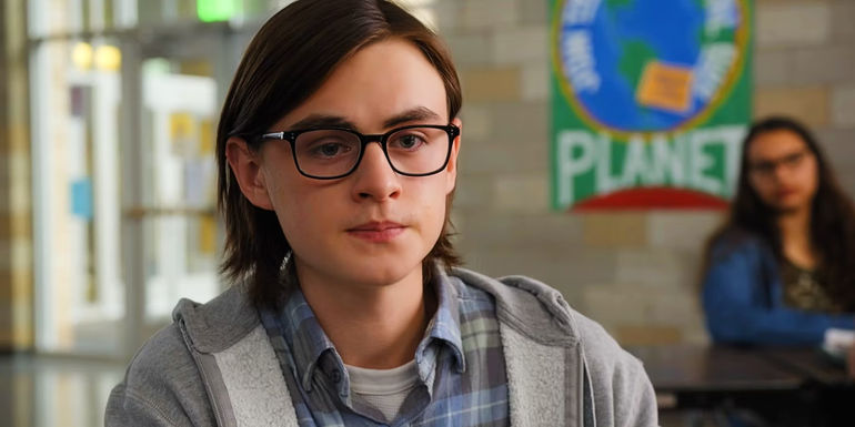 Jaeden Martell As Kevin