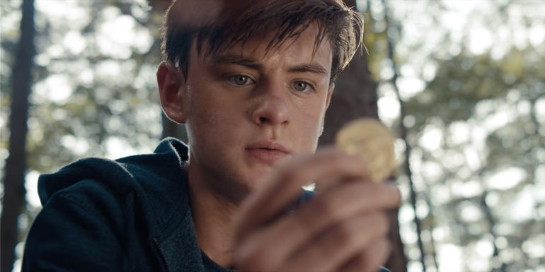 Jaeden Martell in Low Tide