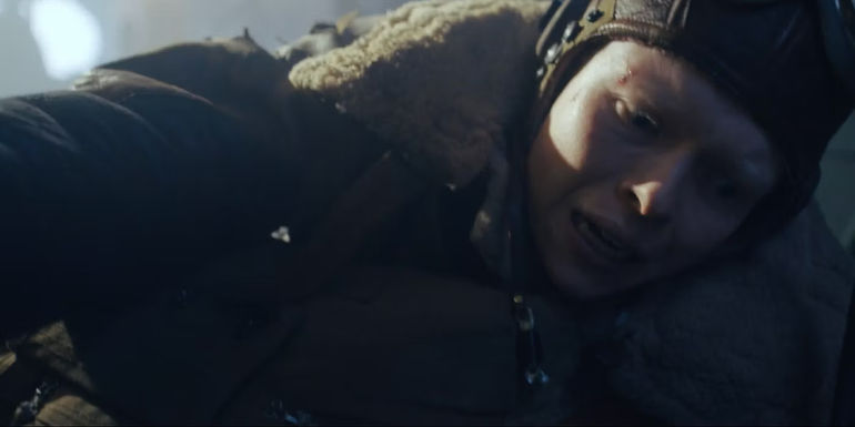 Kai Alexander as William Quinn in Masters of the Air