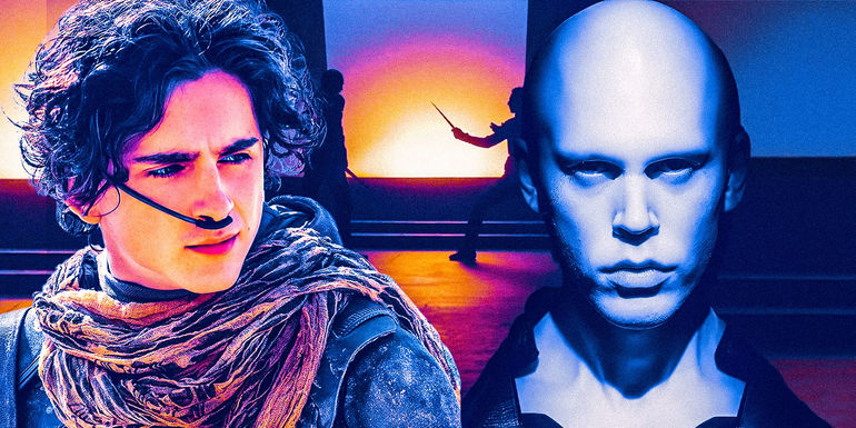 Dune 2: The Epic Showdown of Paul Atreides and Feyd-Rautha