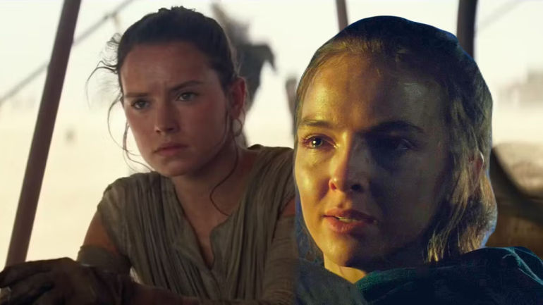 The Revelation of Rey's Lineage: A New Jedi Order