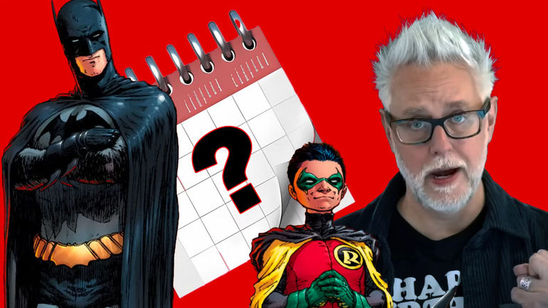 Unveiling the Future: Batman - The Brave and the Bold