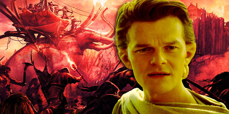 The Lord of the Rings: The War of the Rohirrim - Một Bước Đệm Đầu Trên Prime Video's The Ring of Power