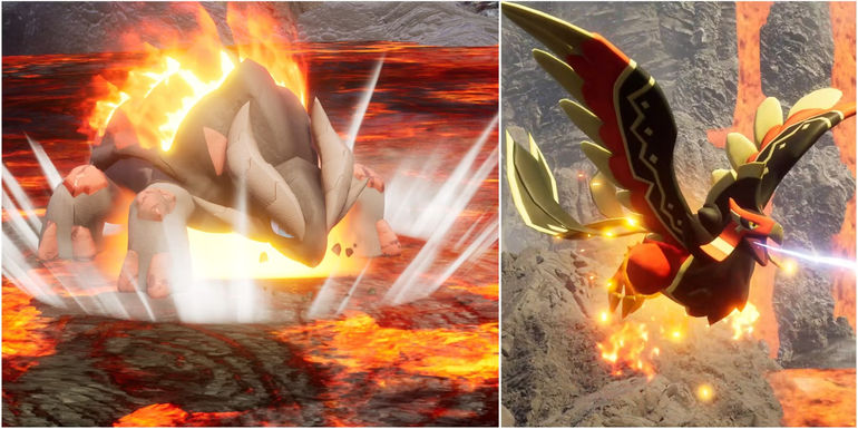 The Fiery World of Palworld: A Guide to Fire Pals