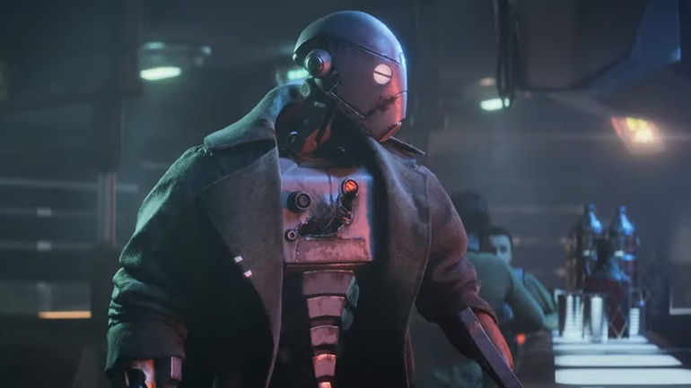 Star Wars Outlaws - Game Siêu Chất Đang Đợi Chờ