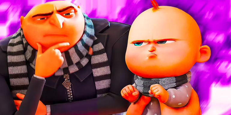 Despicable Me 4: Sự Bất Đồng Thời Gian Trong Câu Chuyện