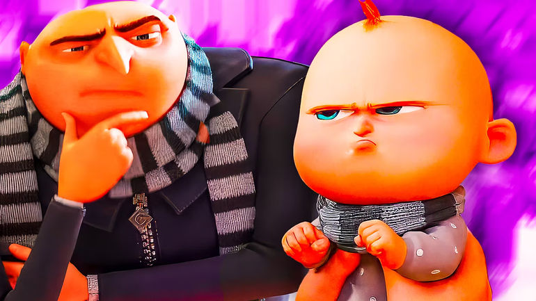 Despicable Me 4: Sự Bất Đồng Thời Gian Trong Câu Chuyện