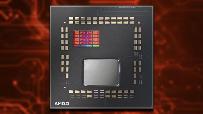 AMD Ryzen 7 5700X3D - Sức Mạnh Mới Cho Anh Em Game Thủ
