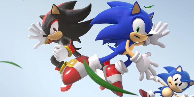 Sonic x Shadow Generations: Hành Trình Đen Tối Của Shadow