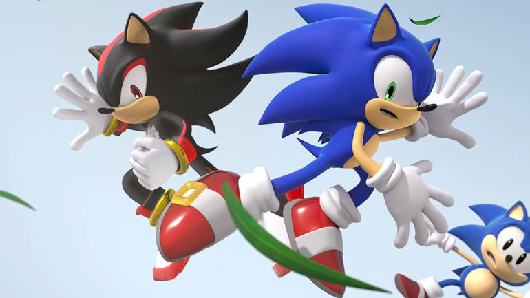 Sonic x Shadow Generations: Hành Trình Đen Tối Của Shadow