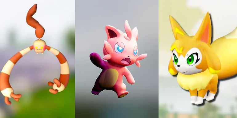 7 Pals in Palworld That Are Better Off Sold for Profit