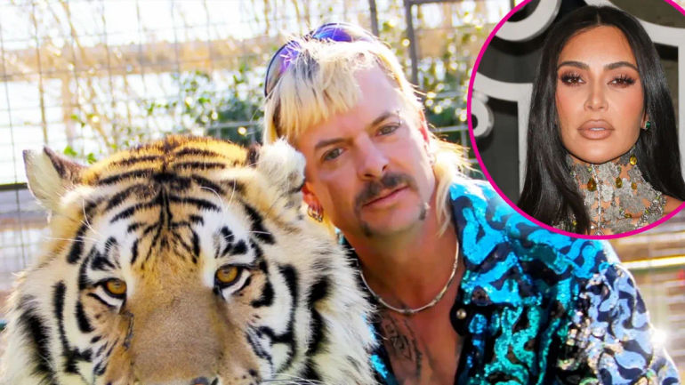 Joe Exotic's Plea to Kim Kardashian: A Desperate Cry for Help