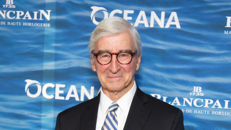 Sam Waterston Bids Farewell to Law & Order After 20 Seasons