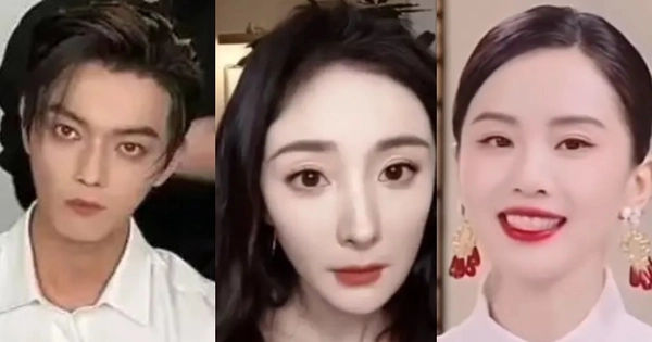 Bí Mật Đằng Sau Gương Mặt Kỳ Lạ Của Sao Cbiz