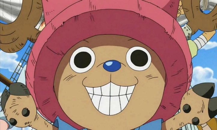 The Enchanting Tale of Tony Tony Chopper in One Piece