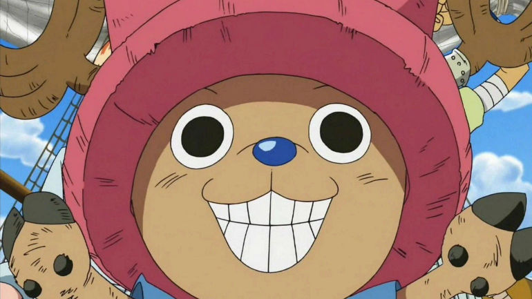 The Enchanting Tale of Tony Tony Chopper in One Piece