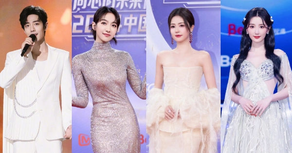 Những Góc Khuất Đằng Sau Thảm Đỏ Đêm Hội Thịnh Điển Nghe Nhìn 2024