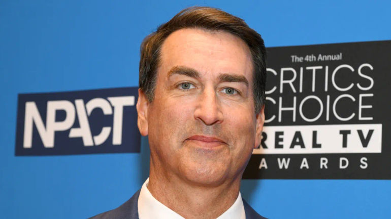 Exploring Rob Riggle's Comedy Journey: A Look Back at His Iconic Films