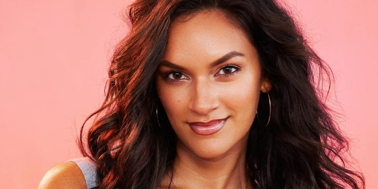 The Bachelor Season 28 Contestant Madina Alam Promotional Photo