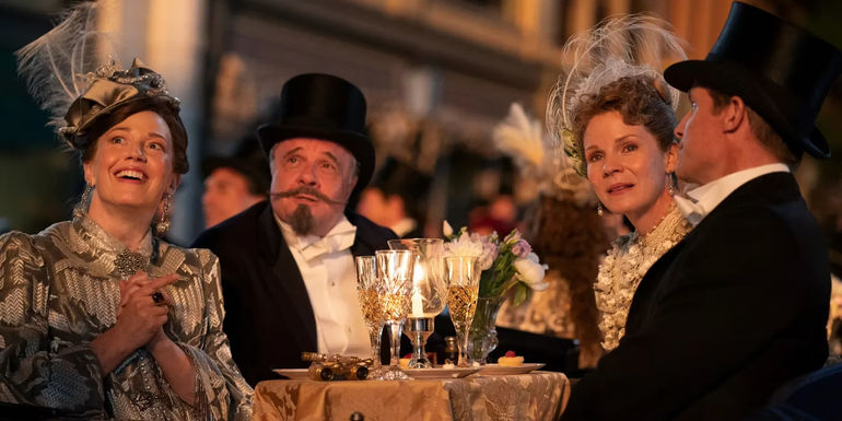 The-Gilded-Age-season-2-Bertha-Russell-Walter-McCalister