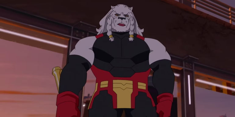Battle Beast in Invincible