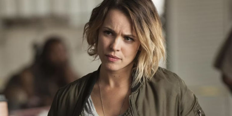 Rachel McAdams in True Detective Season 2 Episode 3