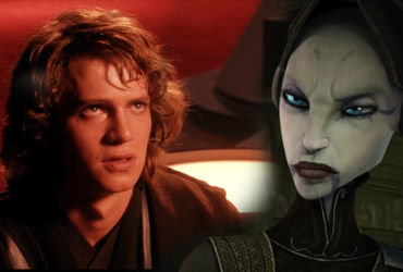 The Tale of Redemption: Asajj Ventress in Star Wars Universe