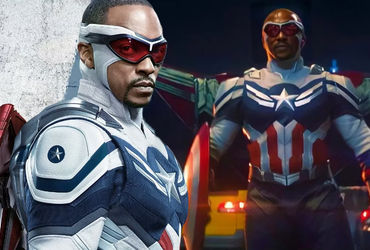 Bí Mật Đằng Sau Trang Phục Mới của Captain America