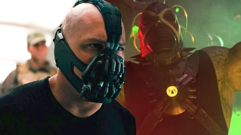 Bane - Nhân Vật Đỉnh Cao trong The Dark Knight Rises