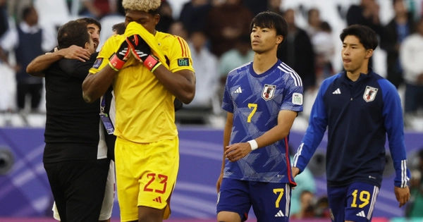 Nhật Bản và Cú Sốc tại Asian Cup 2023