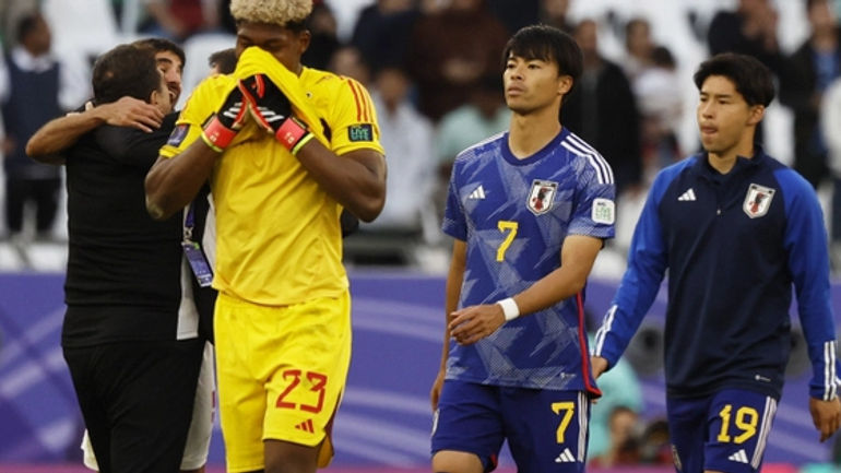 Nhật Bản và Cú Sốc tại Asian Cup 2023