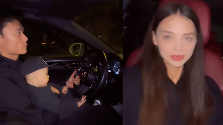 Hành Trình Vui Vẻ của Gia Đình Bùi Tiến Dũng tại Hà Nội