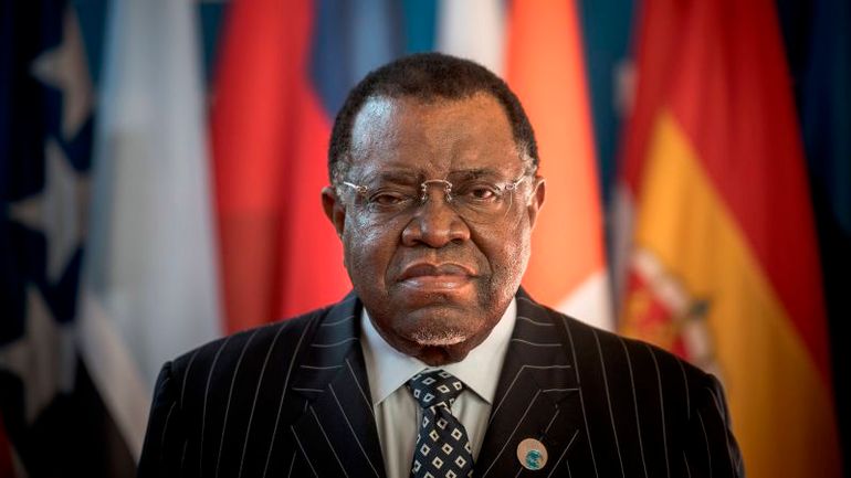 Remembering the Legacy of Namibian President Hage Geingob