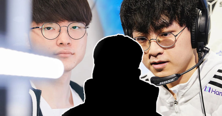 Chàng trai Ji-min: Hành trình từ fan cuồng đến ngôi sao LMHT tiềm năng