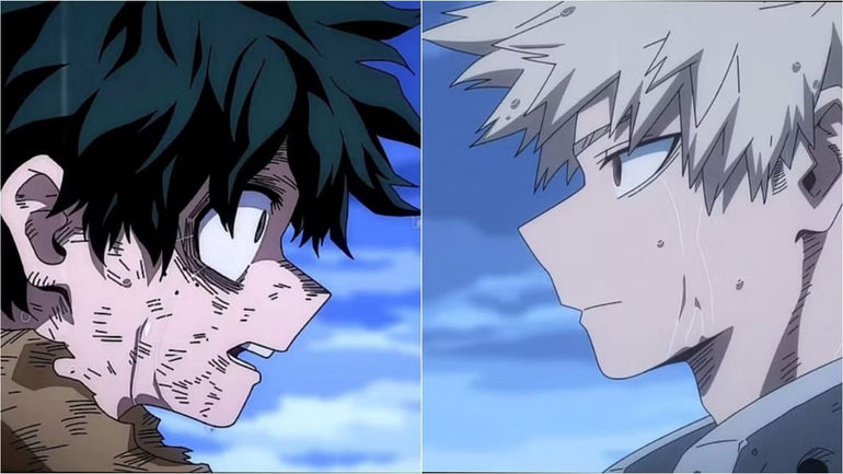 Unveiling the Exciting Developments in the Upcoming My Hero Academia Chapter