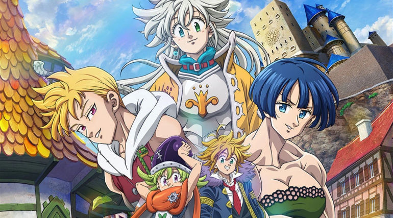 Exploring the Enigmatic World of The Seven Deadly Sins: Four Knights of the Apocalypse