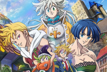 Exploring the Enigmatic World of The Seven Deadly Sins: Four Knights of the Apocalypse